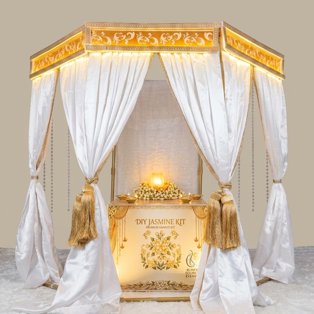 Jasmine Veil